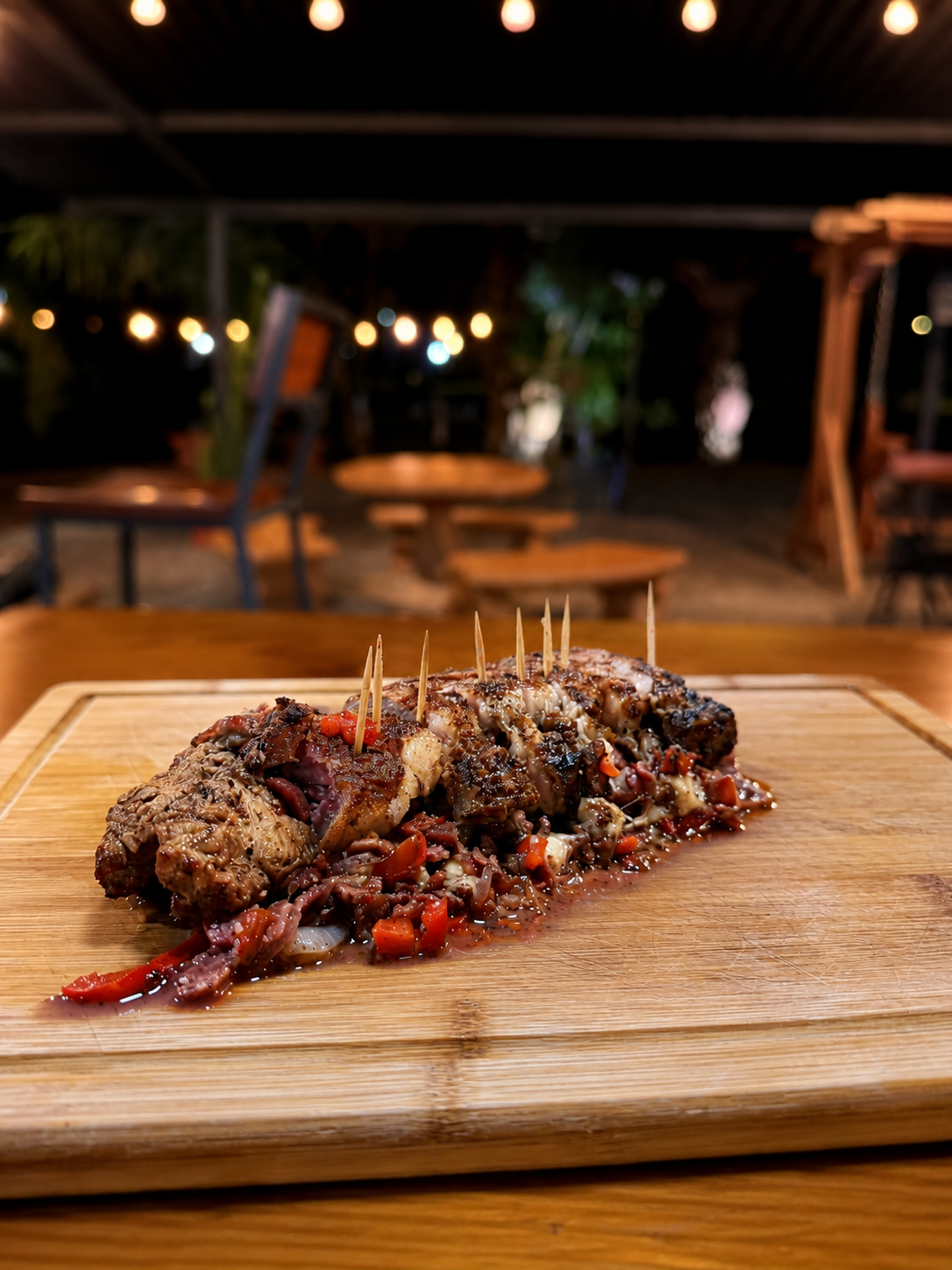 Lomo Relleno
